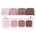 4-Shade Korean Eyeshadow Palette G843244