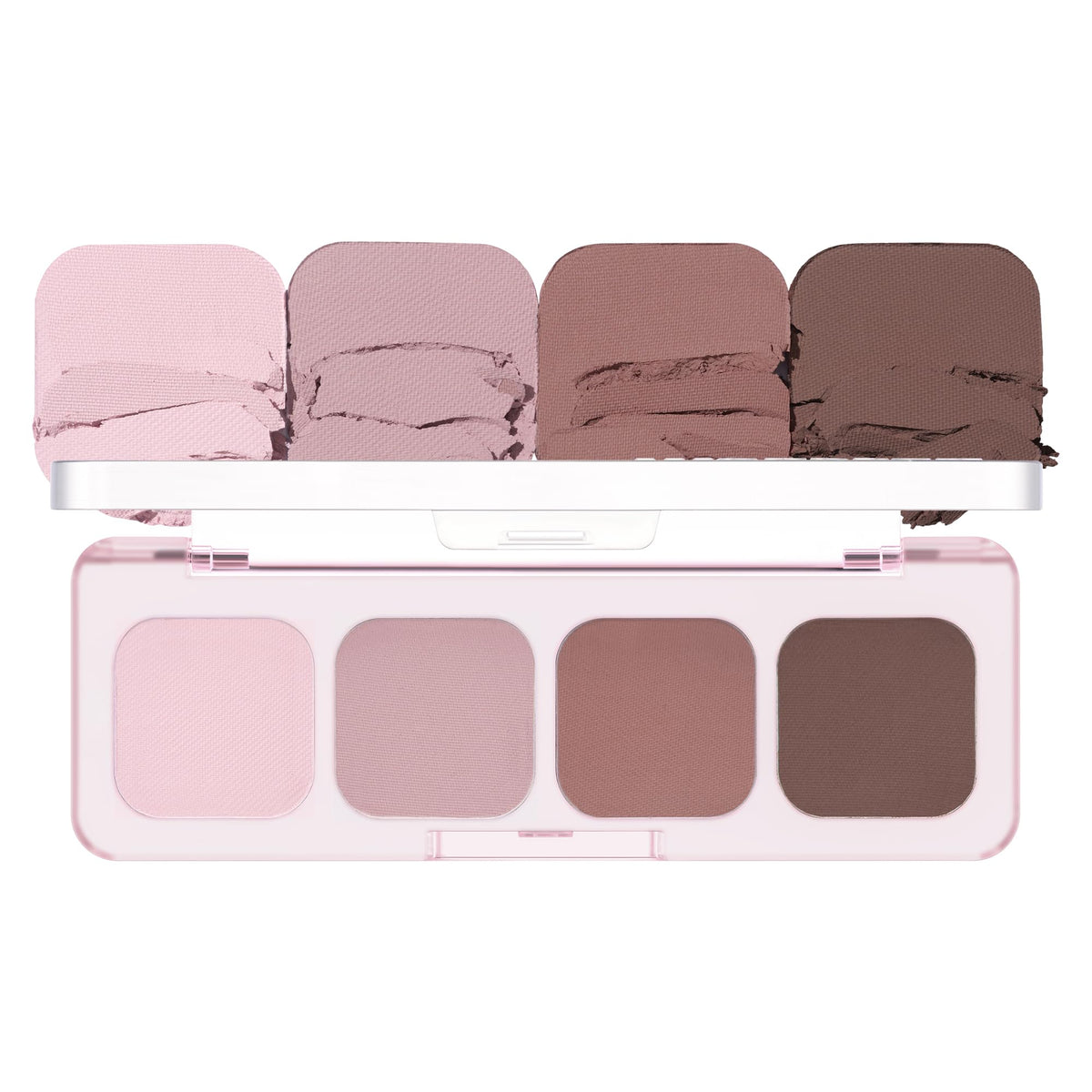 4-Shade Korean Eyeshadow Palette G843244