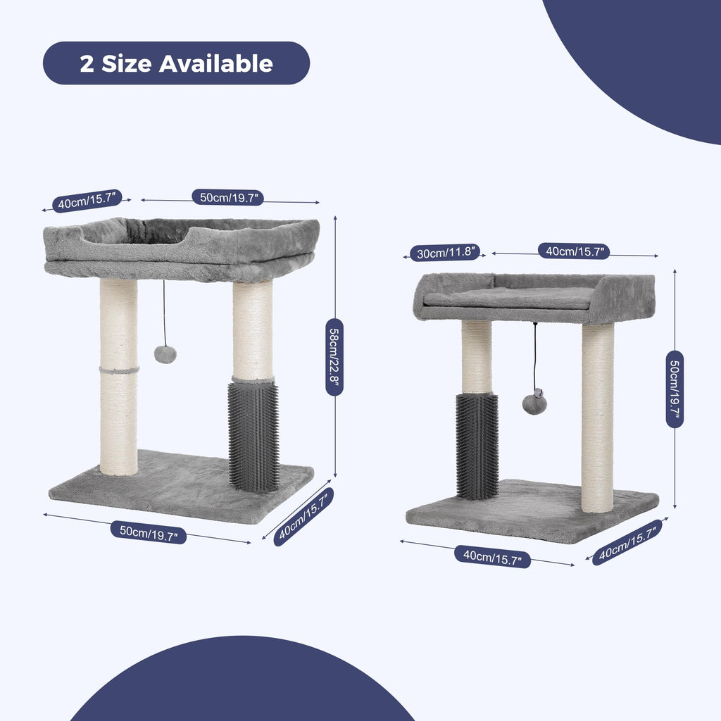 Cat Tree Tower with Bed V35094