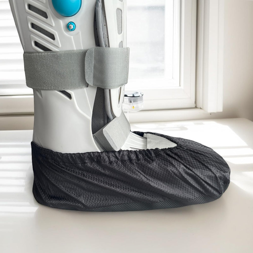 Medium Waterproof Anti-slip Washable Walking Boot Covers V349
