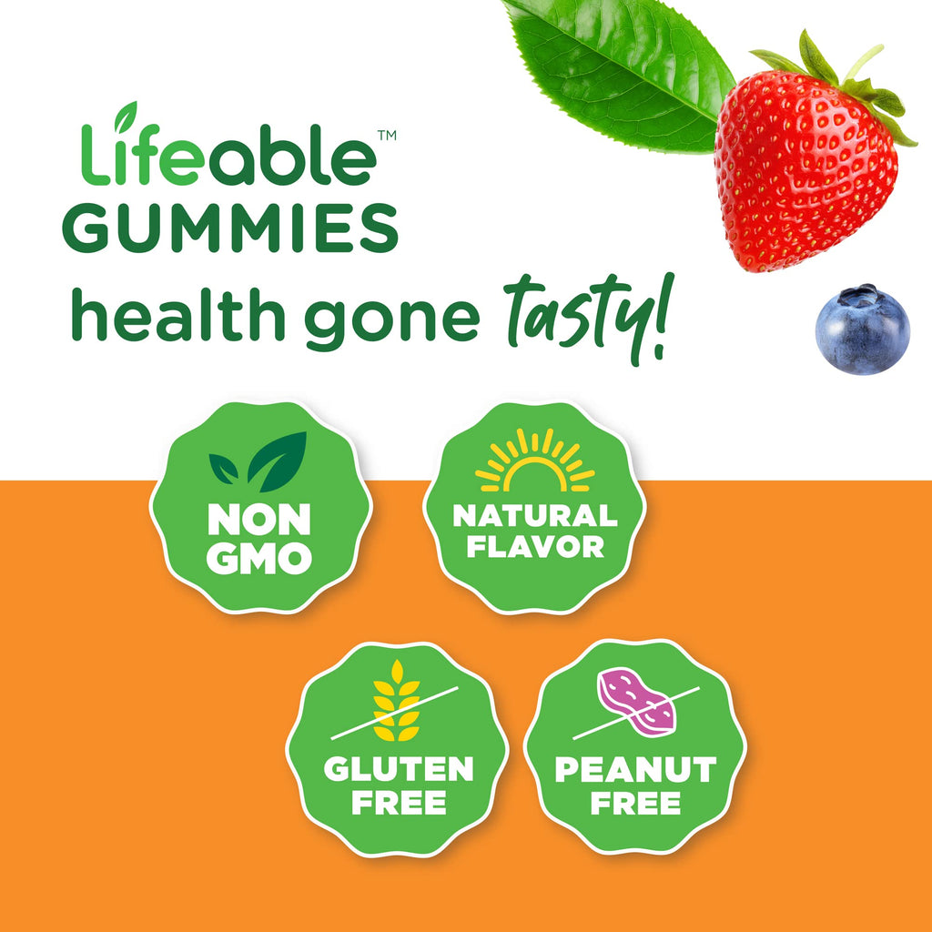 Calcium with Vitamin D + Beet Root Gummies C163511