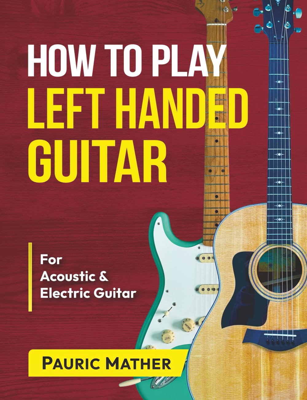 Beginner Acoustic Guitar Book S5986
