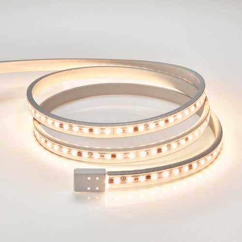 24 in. Hardwired LED Under Cabinet Strip Light M1606