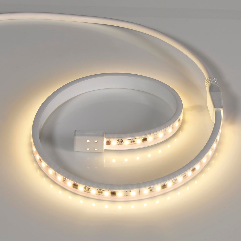 24 in. Hardwired LED Under Cabinet Strip Light M1606