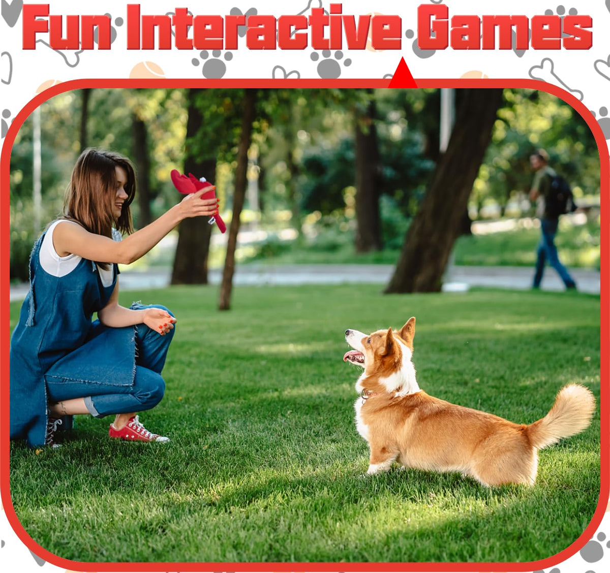 Plush Dog Toy F9164
