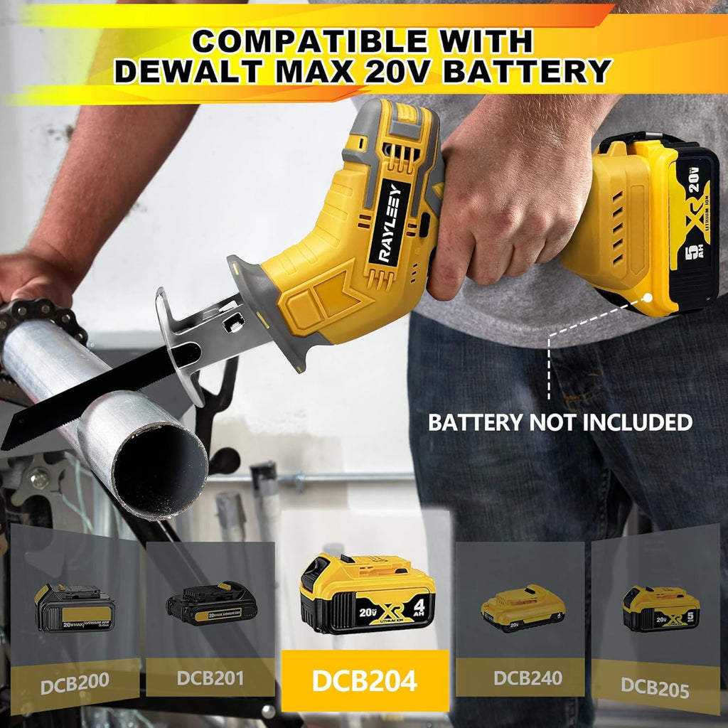 Cordless Reciprocating Saw L954170