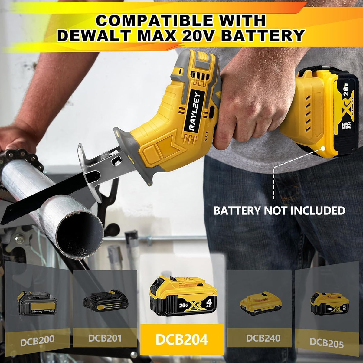 Cordless Reciprocating Saw L954170
