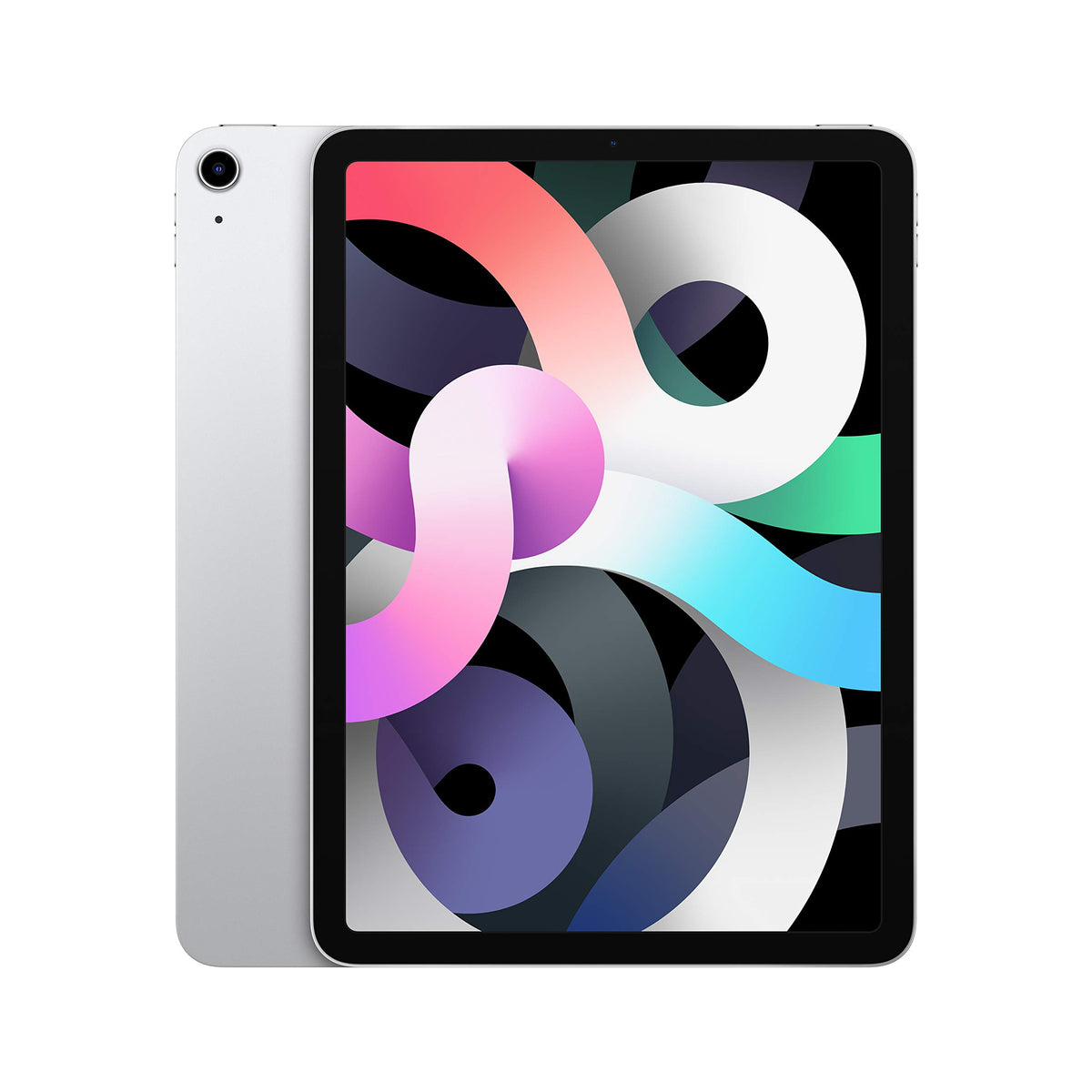 10.9-inch Wi-Fi 64GB Silver iPad X4656