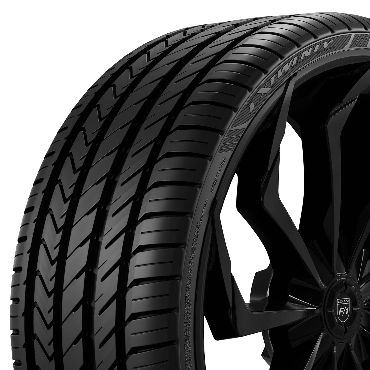 235/40R19 Tire C8380
