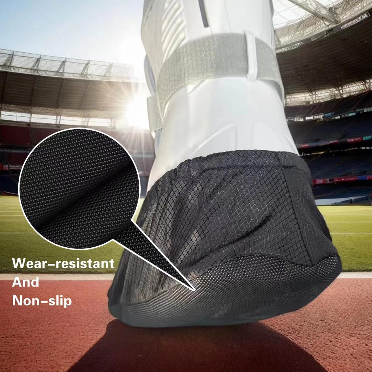 Medium Waterproof Anti-slip Washable Walking Boot Covers V349