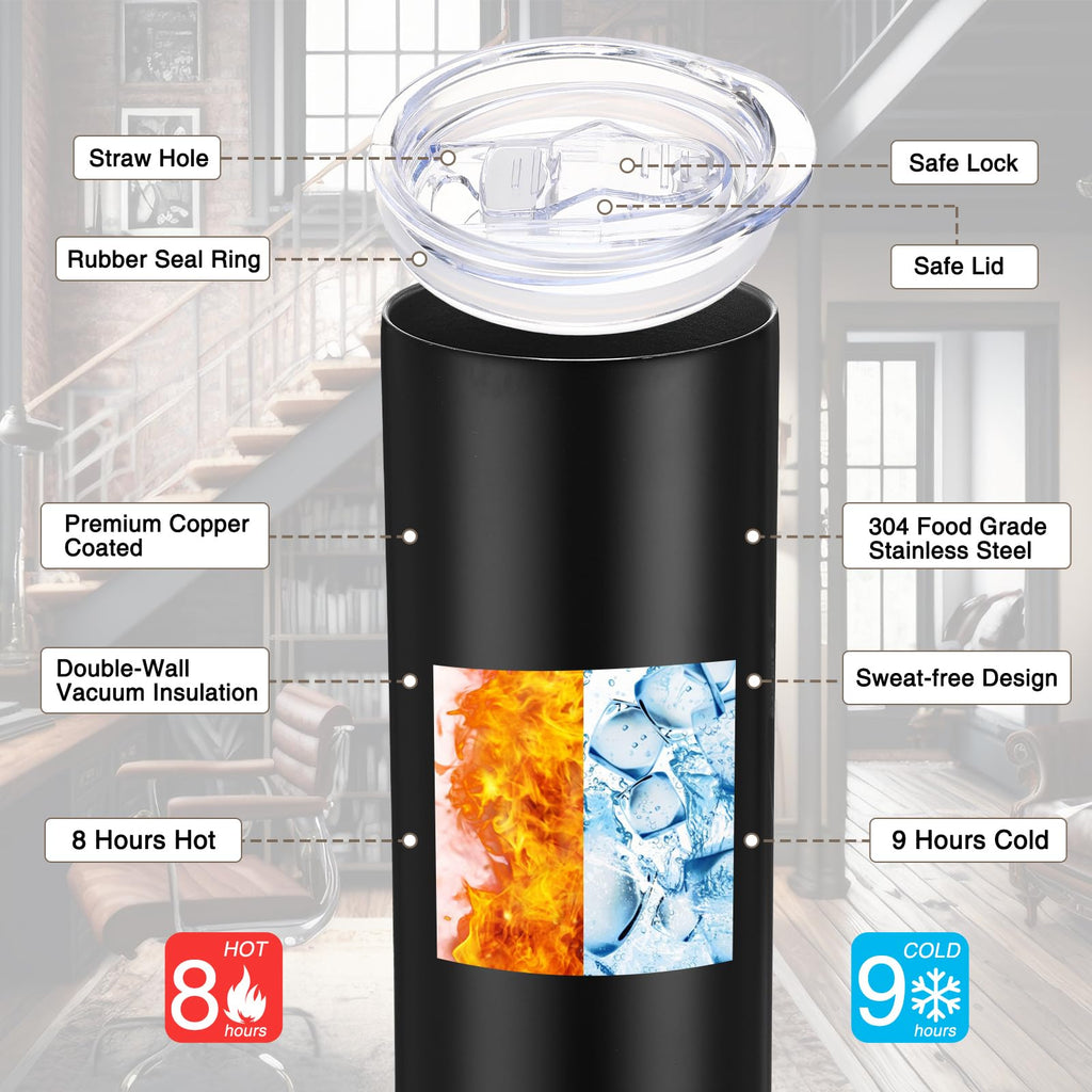 20oz Tumblers Set of 6 K206504