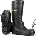 Rubber Steel Toe Waterproof Boot T698171
