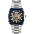 Automatic Blue Dial Stainless Steel Watch 40mm R4469