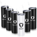20oz Tumblers Set of 6 K206504