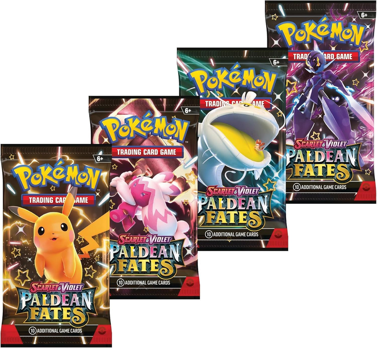 Pokemon TCG Booster Bundle K48718