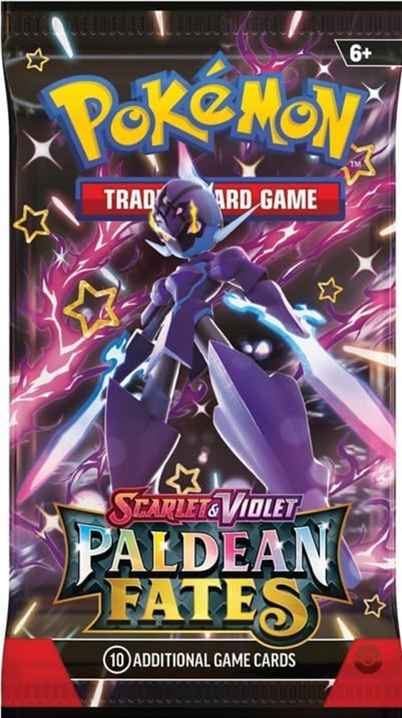 Pokemon TCG Booster Bundle K48718