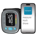 Smart Adult Wrist Blood Pressure Monitor M509437