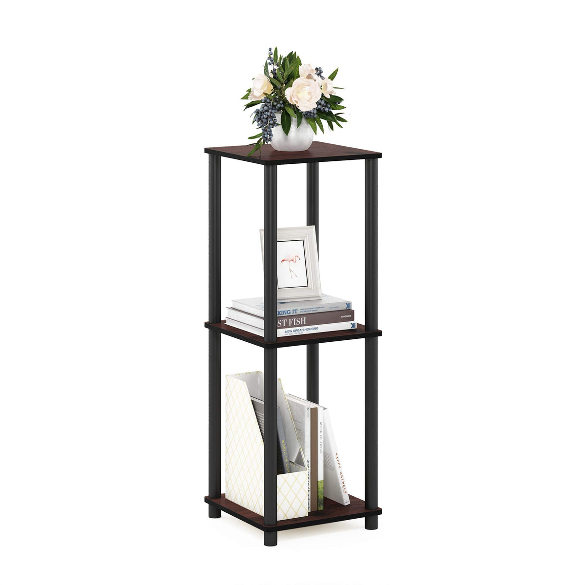 2-Tier Side Table Set of 2 F958332