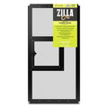 Hinged Door Screen Cover for Reptile Terrarium U392515
