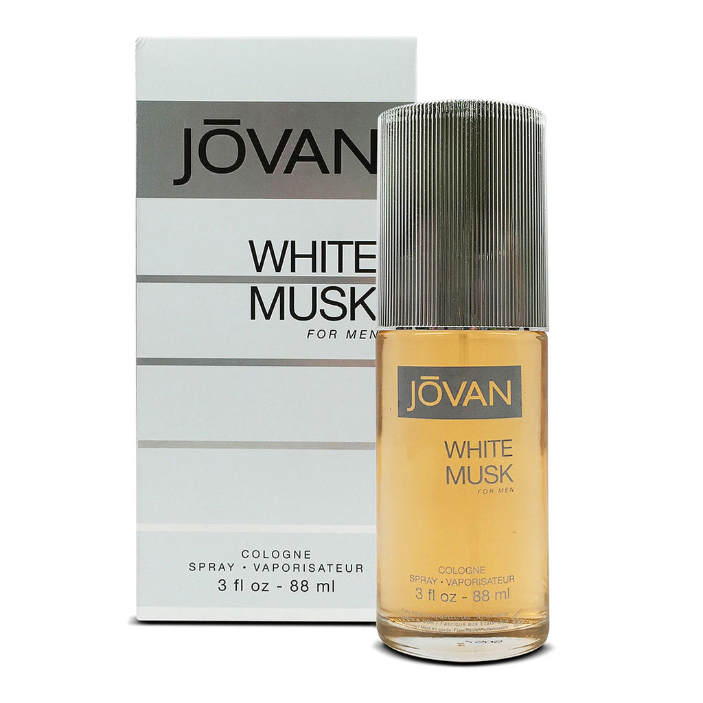 White Musk Cologne Spray 3.0 oz A8553