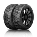 2 All Weather Tires 205/65R15 Y34041