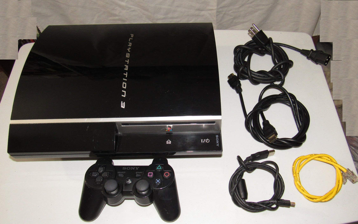 Playstation 3 Console 80GB C33166