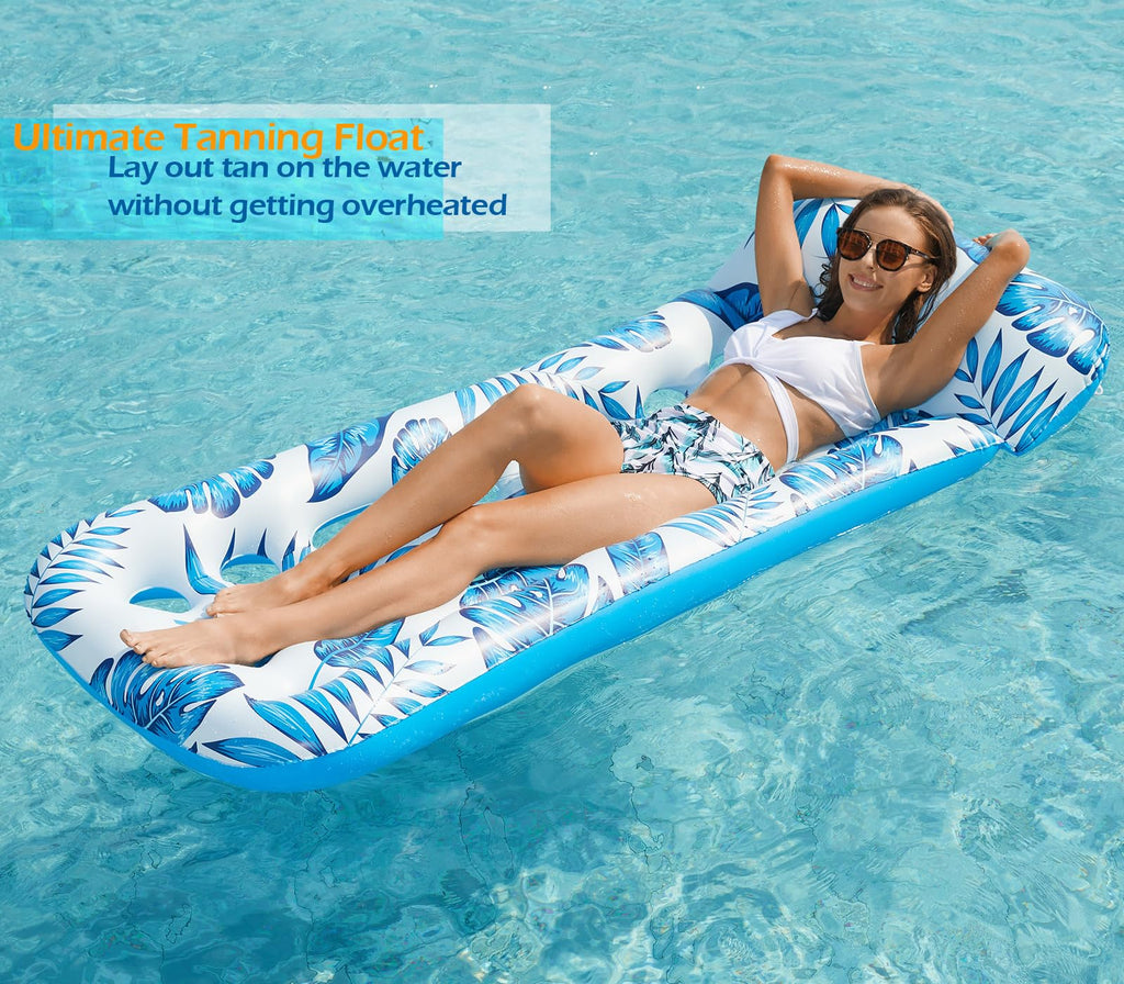Inflatable Pool Float Lounge V305771