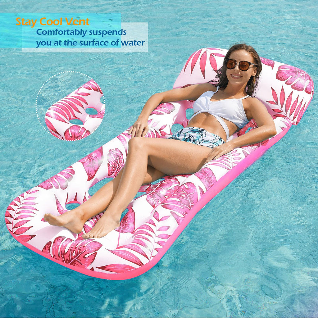 Inflatable Pool Float Lounge V305771