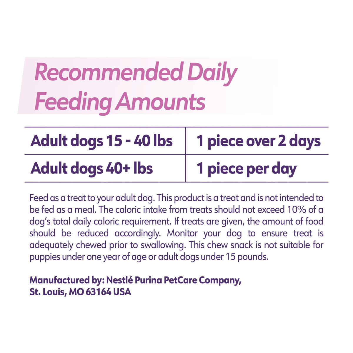Large Dog Treats Q70242