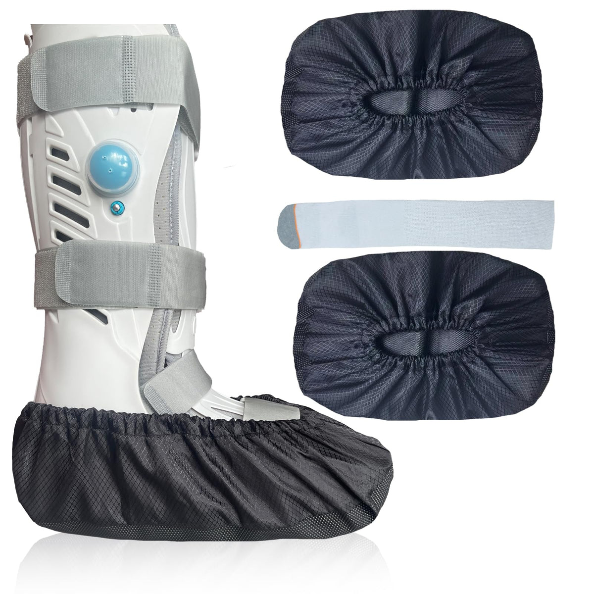 Medium Waterproof Anti-slip Washable Walking Boot Covers V349