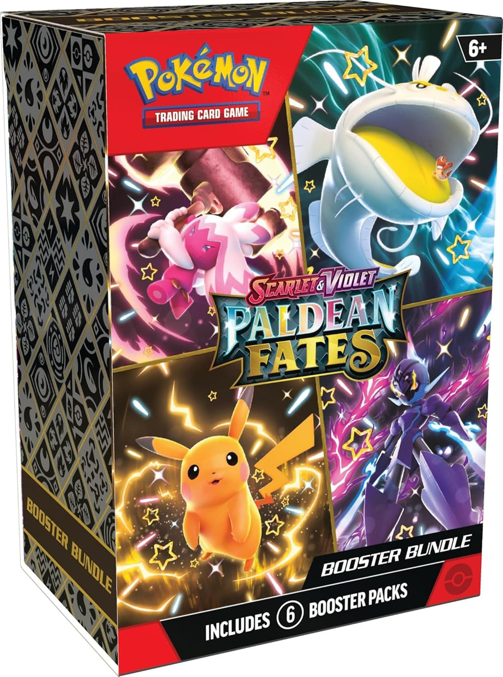 Pokemon TCG Booster Bundle K48718