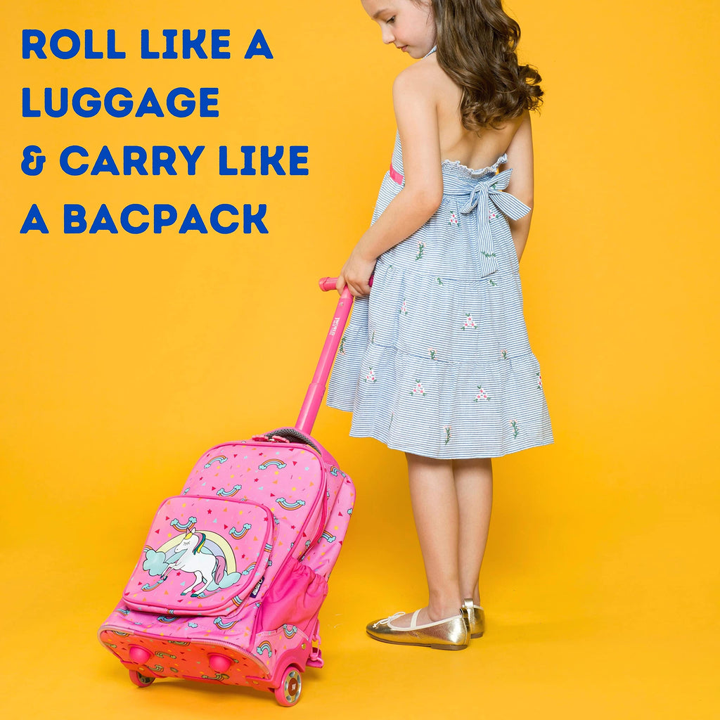 Rolling Backpack F97214