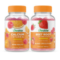 Calcium with Vitamin D + Beet Root Gummies C163511