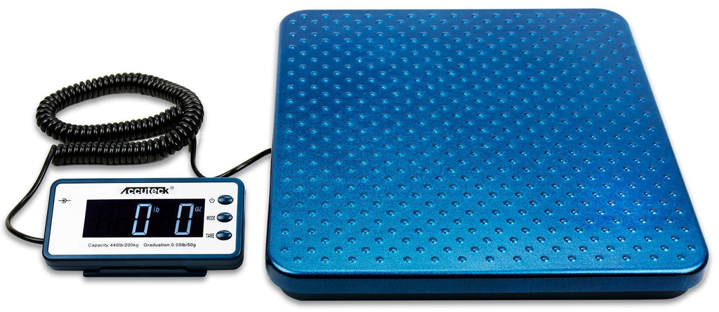 440lb Heavy Duty Digital Metal Postal Scale Y37717