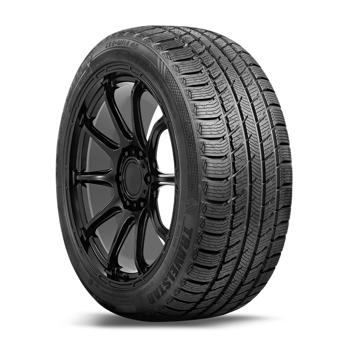 2 All Weather Tires 205/65R15 Y34041