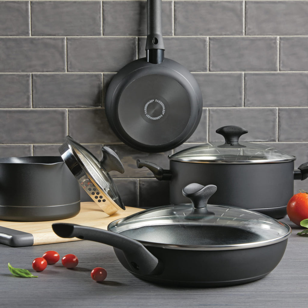 Nonstick 12 Piece Cookware Set L9023
