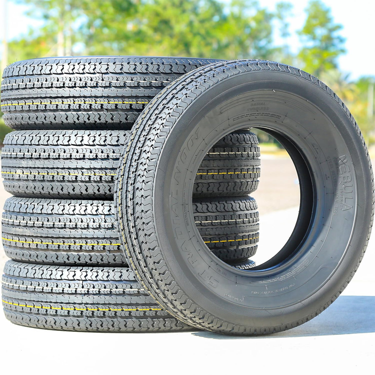 205/75R15 All Season 10 Ply Tire G327953
