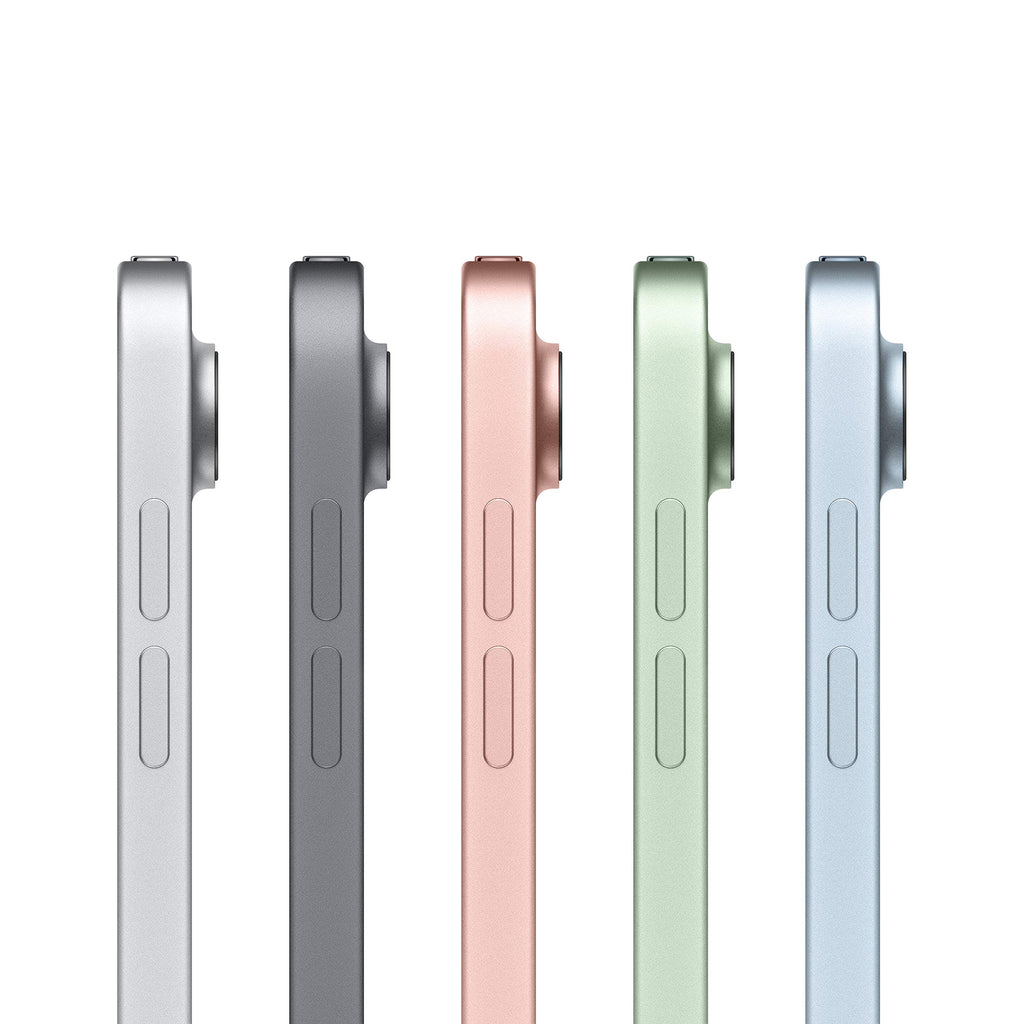10.9-inch Wi-Fi 64GB Silver iPad X4656
