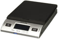 86 lb Silver Digital Shipping Postal Scale with Adapter H7782