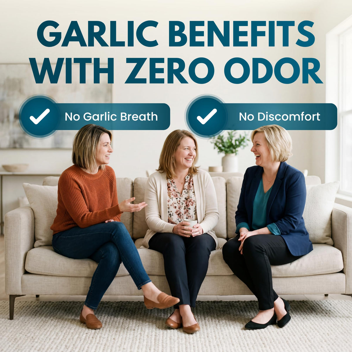7500mg Aged Garlic Extract Softgels 300 Count Y22298