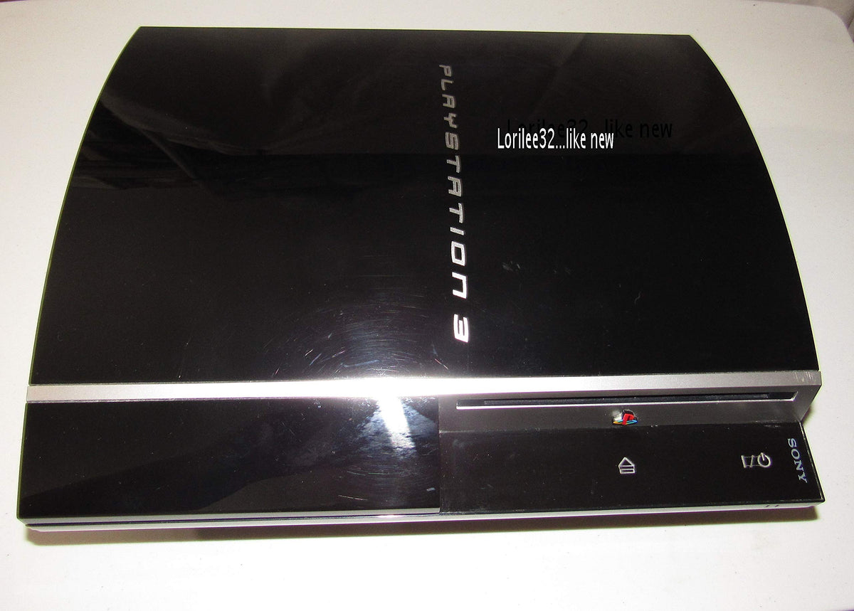 Playstation 3 Console 80GB C33166