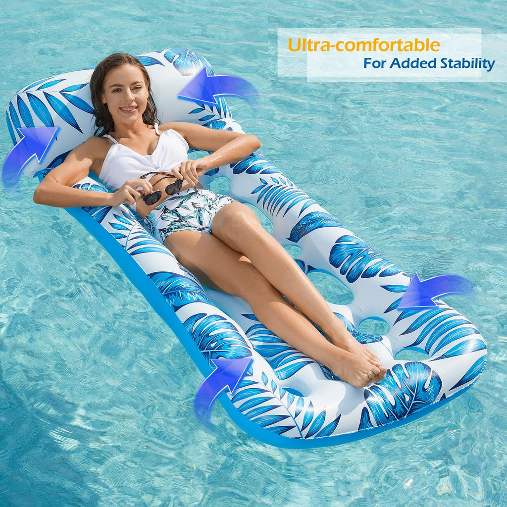 Inflatable Pool Float Lounge V305771