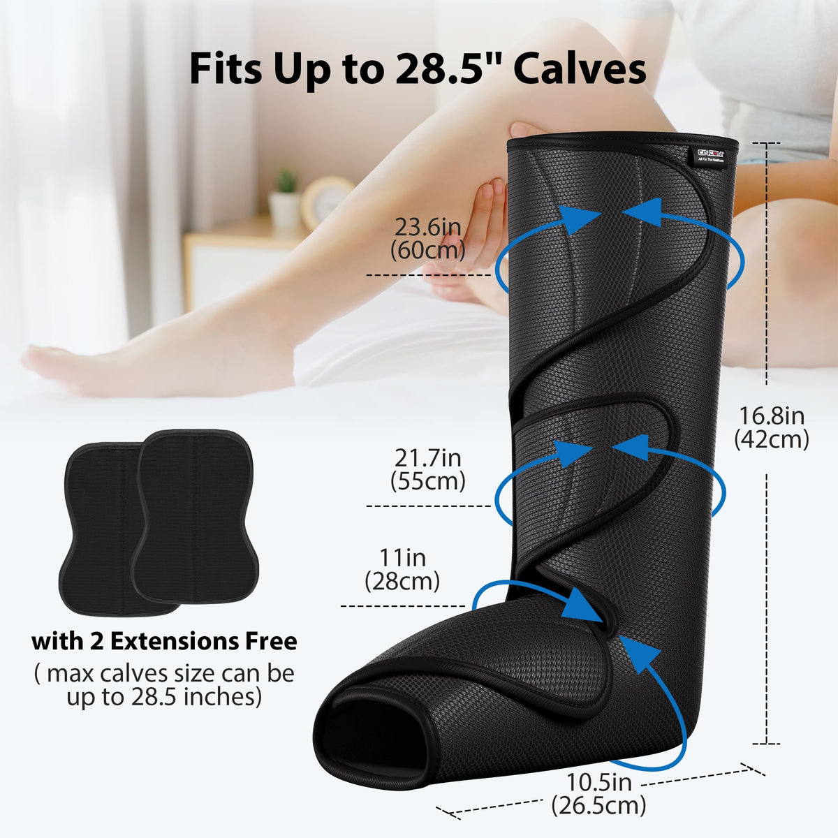 Leg Massager Z7846