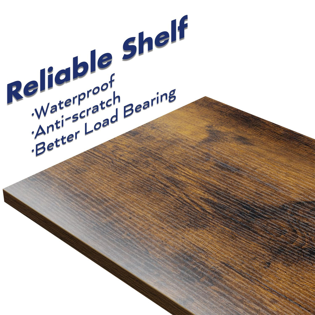 5 Tier Freestanding Bookshelf I7464