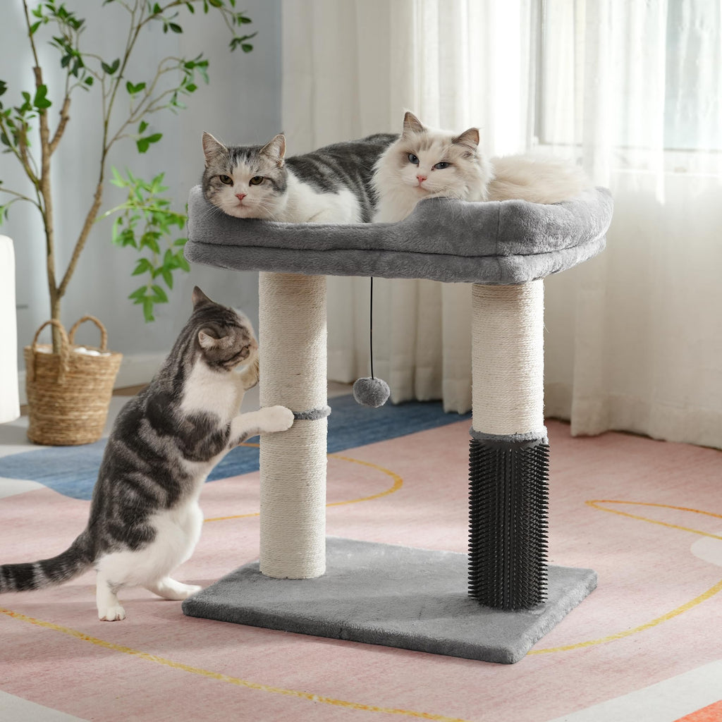 Cat Tree Tower with Bed V35094