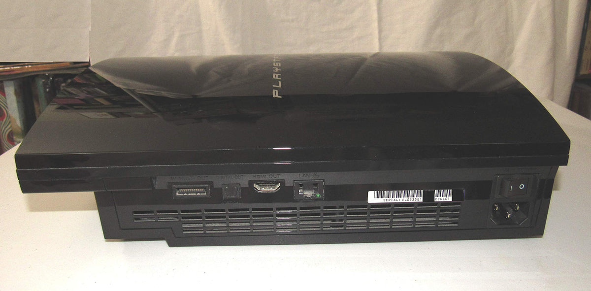 Playstation 3 Console 80GB C33166