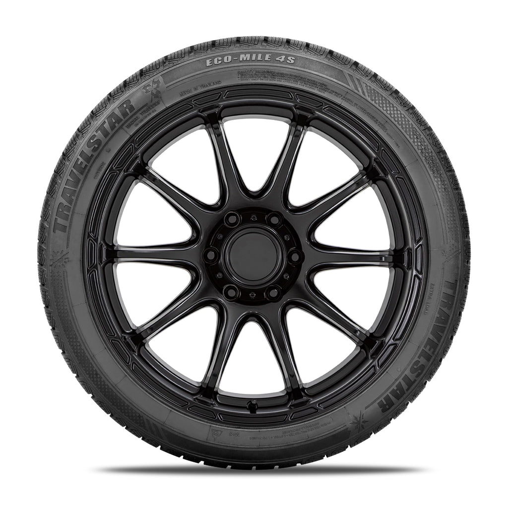 2 All Weather Tires 205/65R15 Y34041