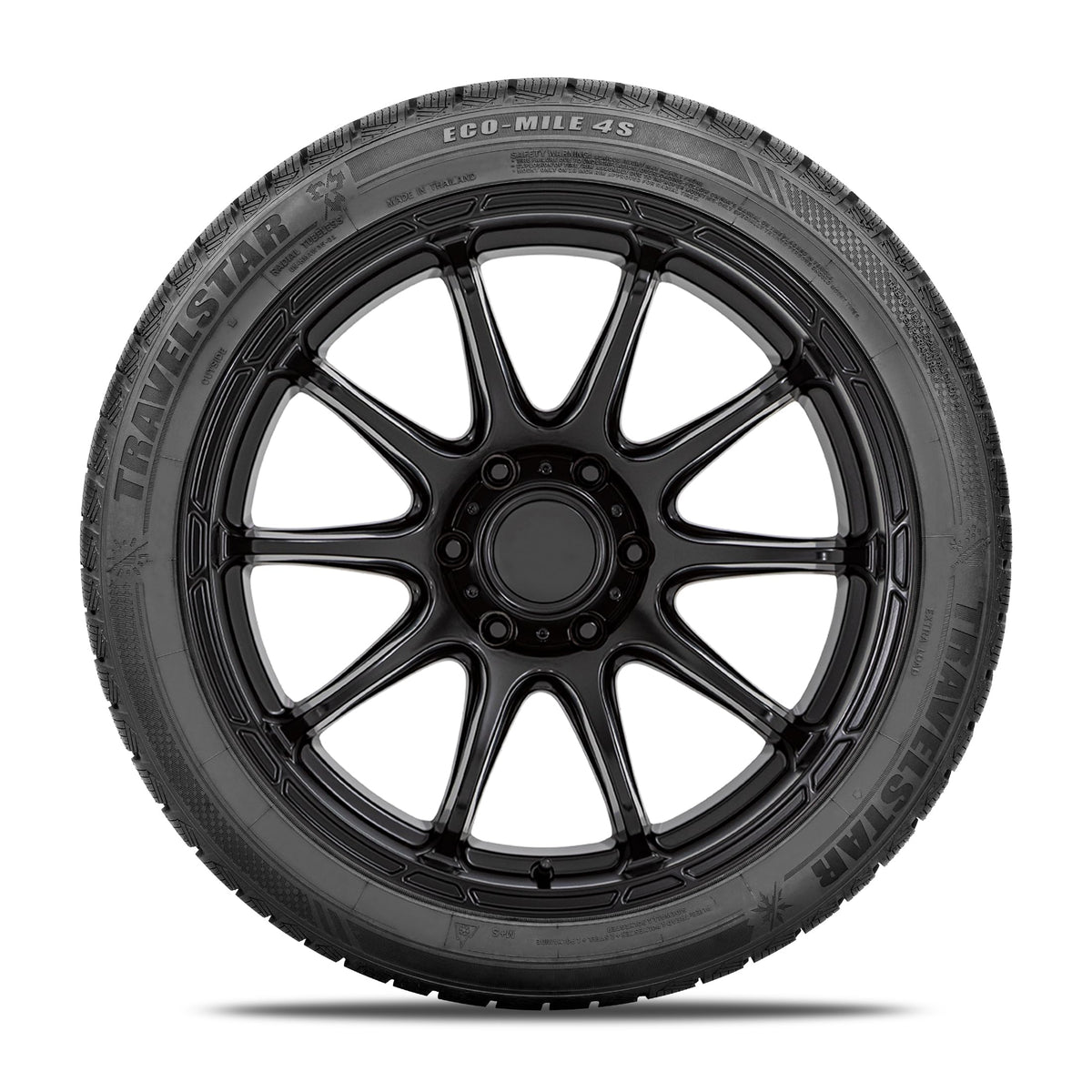 2 All Weather Tires 205/65R15 Y34041