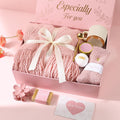 Get Well Soon Gifts Baskets for Women (Pink) U3441