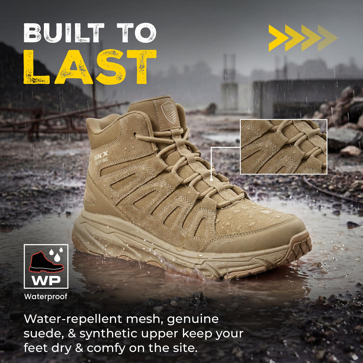 Men's Shoes W288